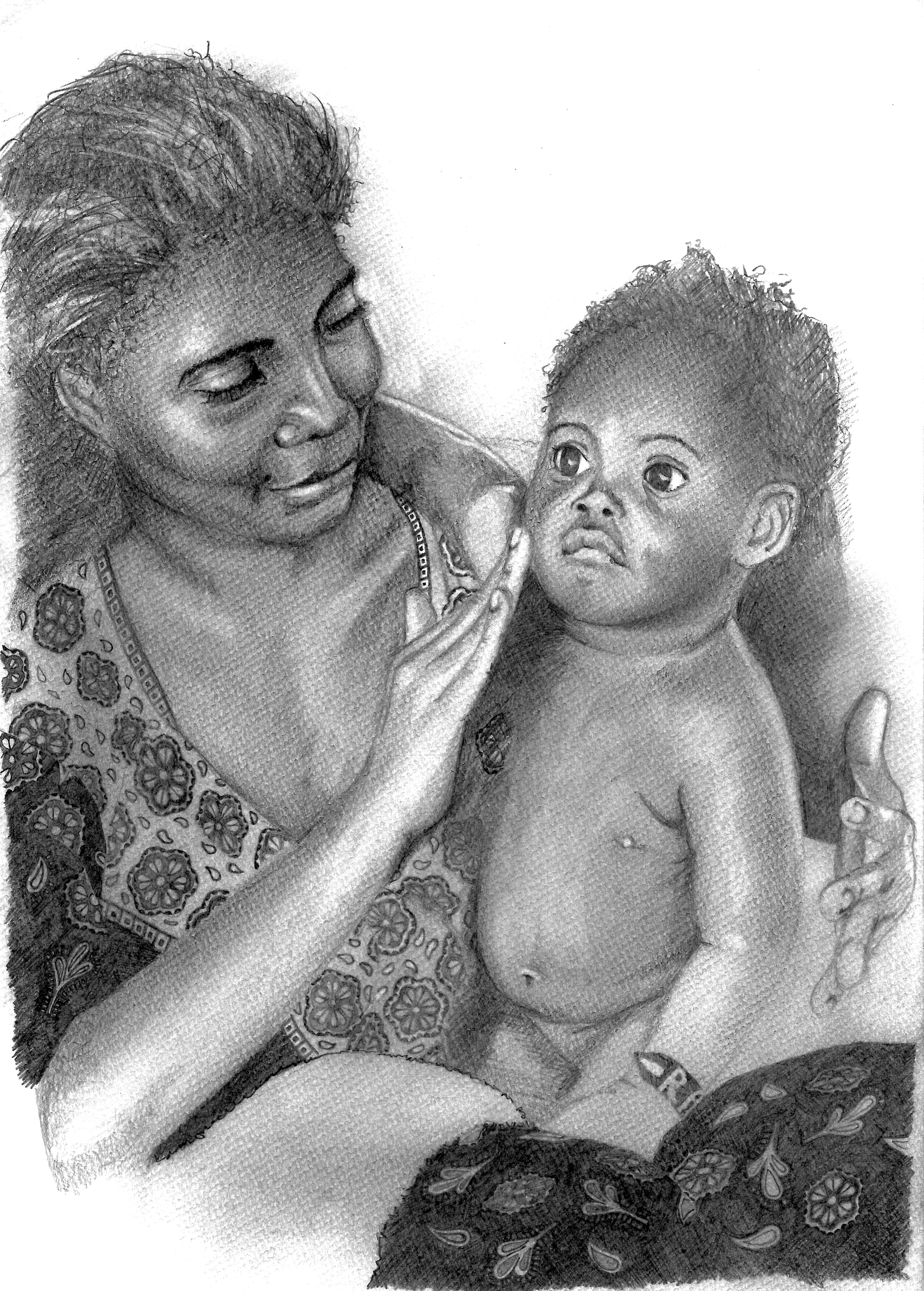 Madre keniata