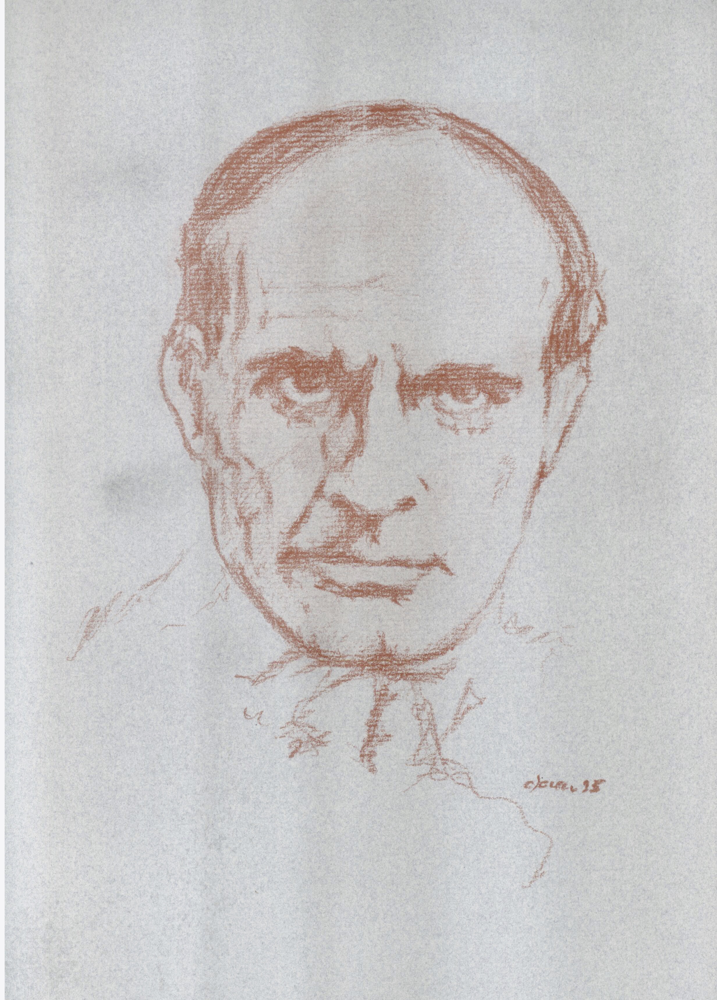 Ortega y Gasset sanguina