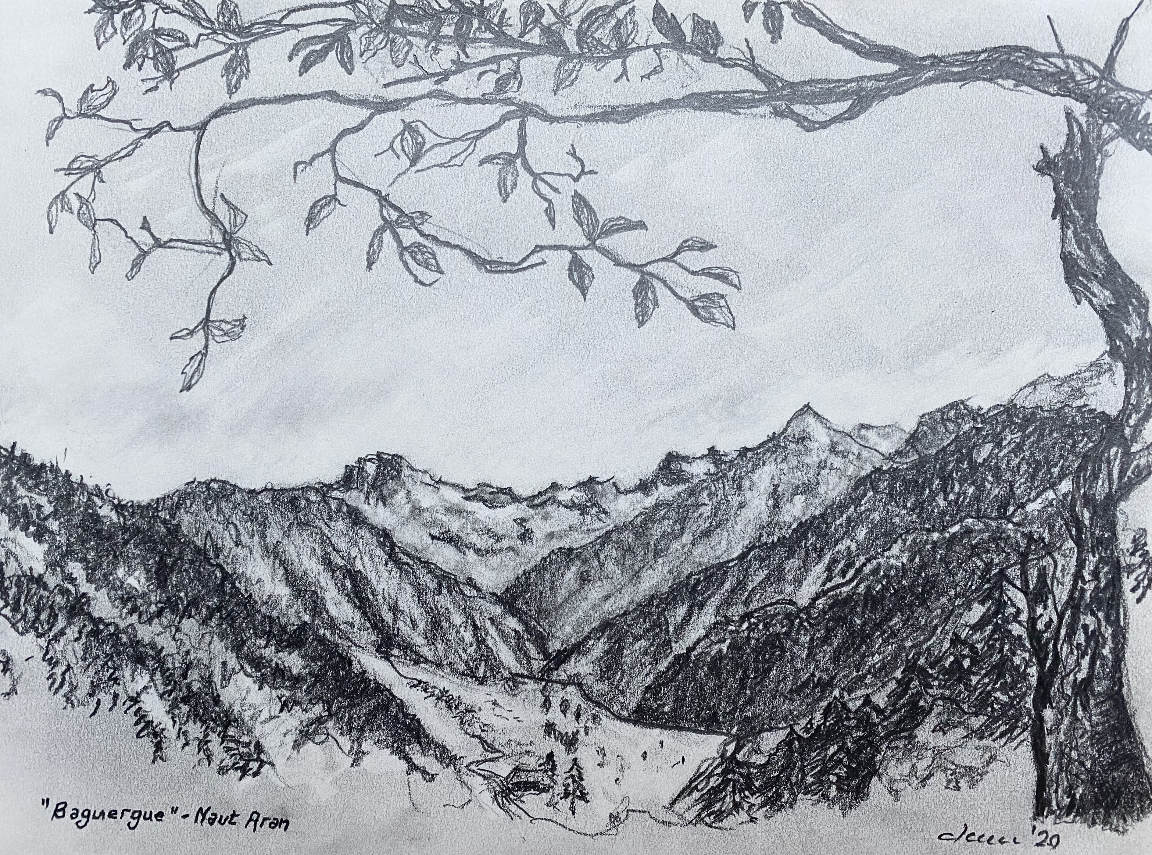 Baguergue - Naut Aran