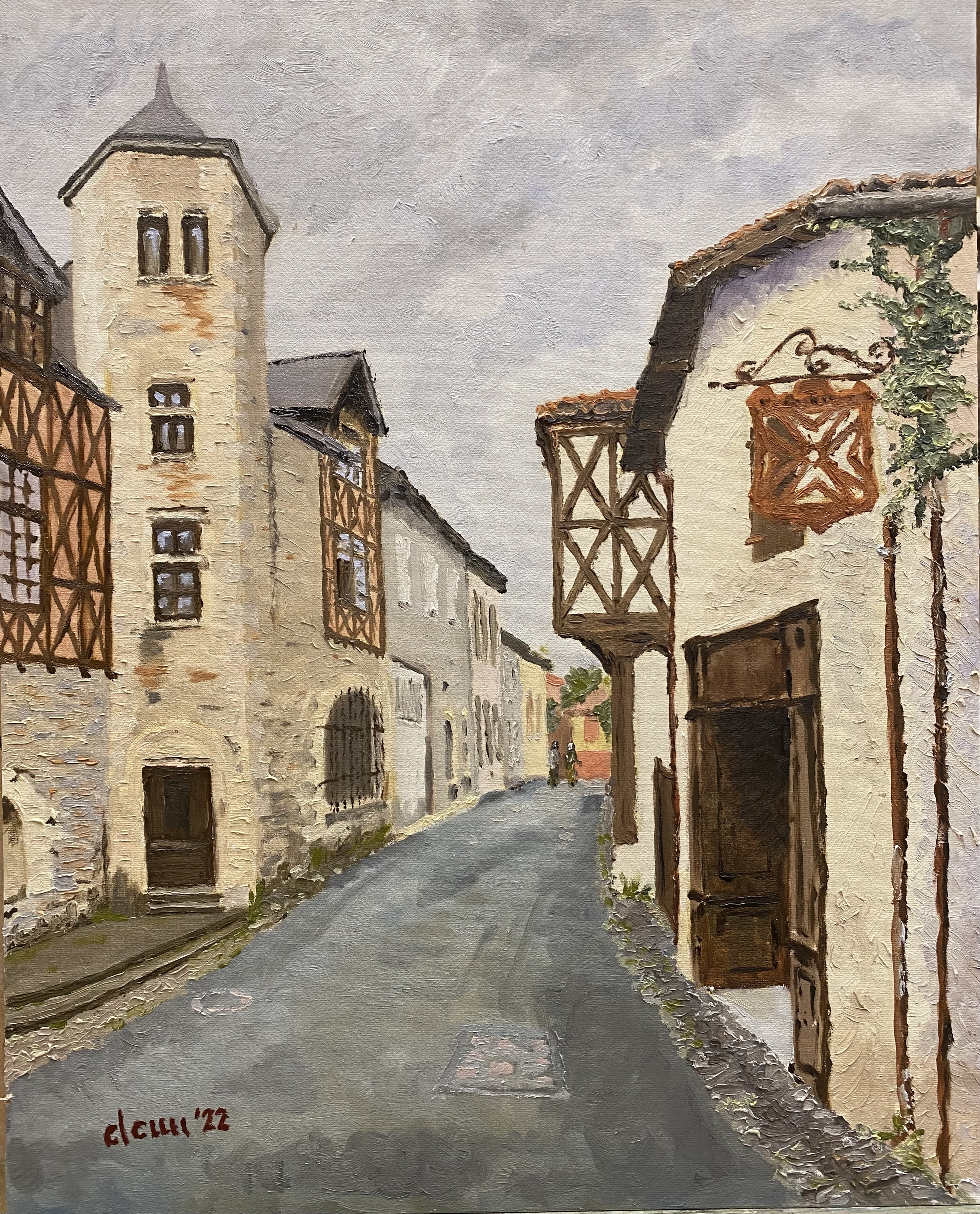 Saint-Bertrand-de-Comminges