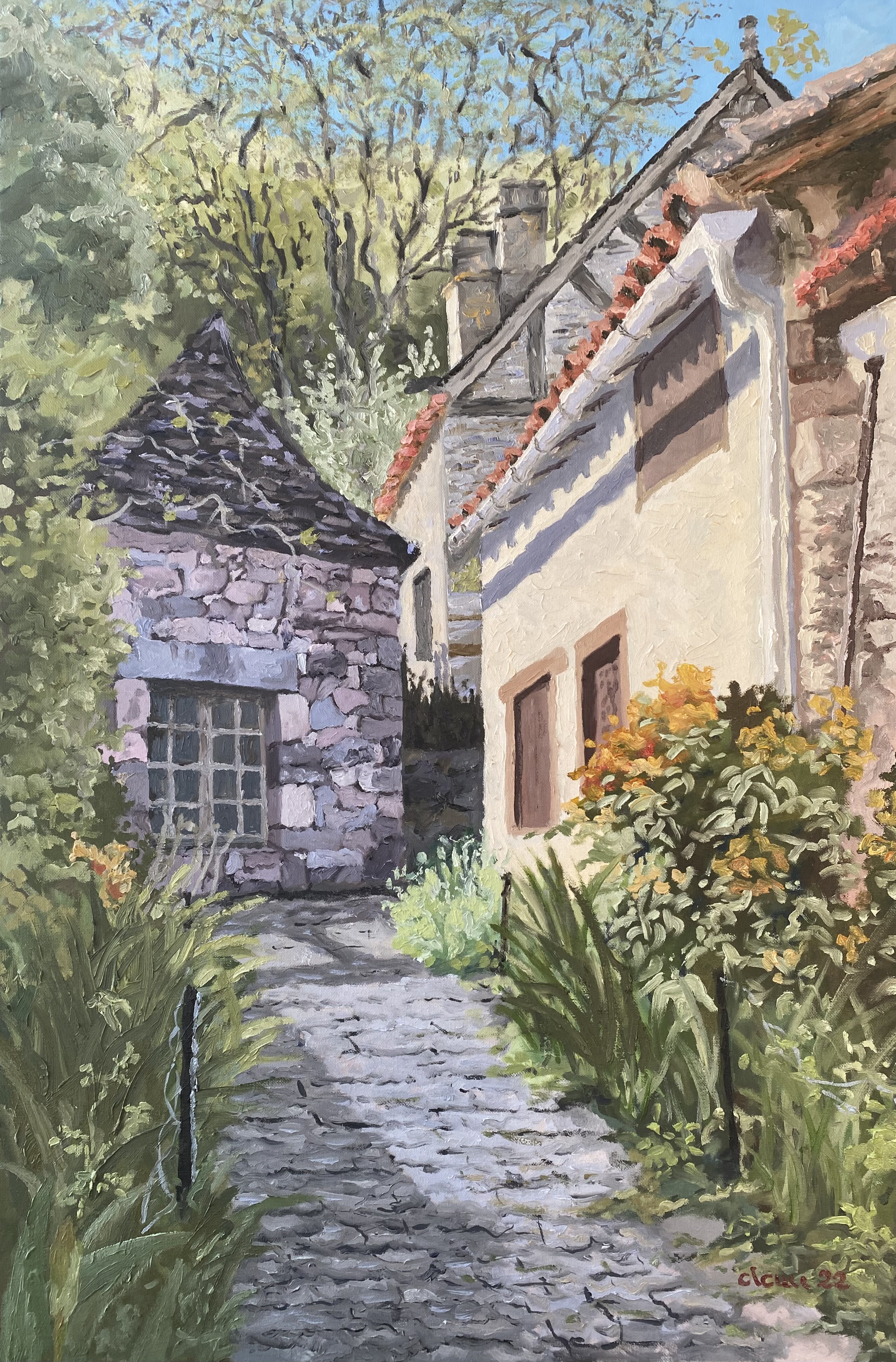 Saint-Cirq-Lapopie