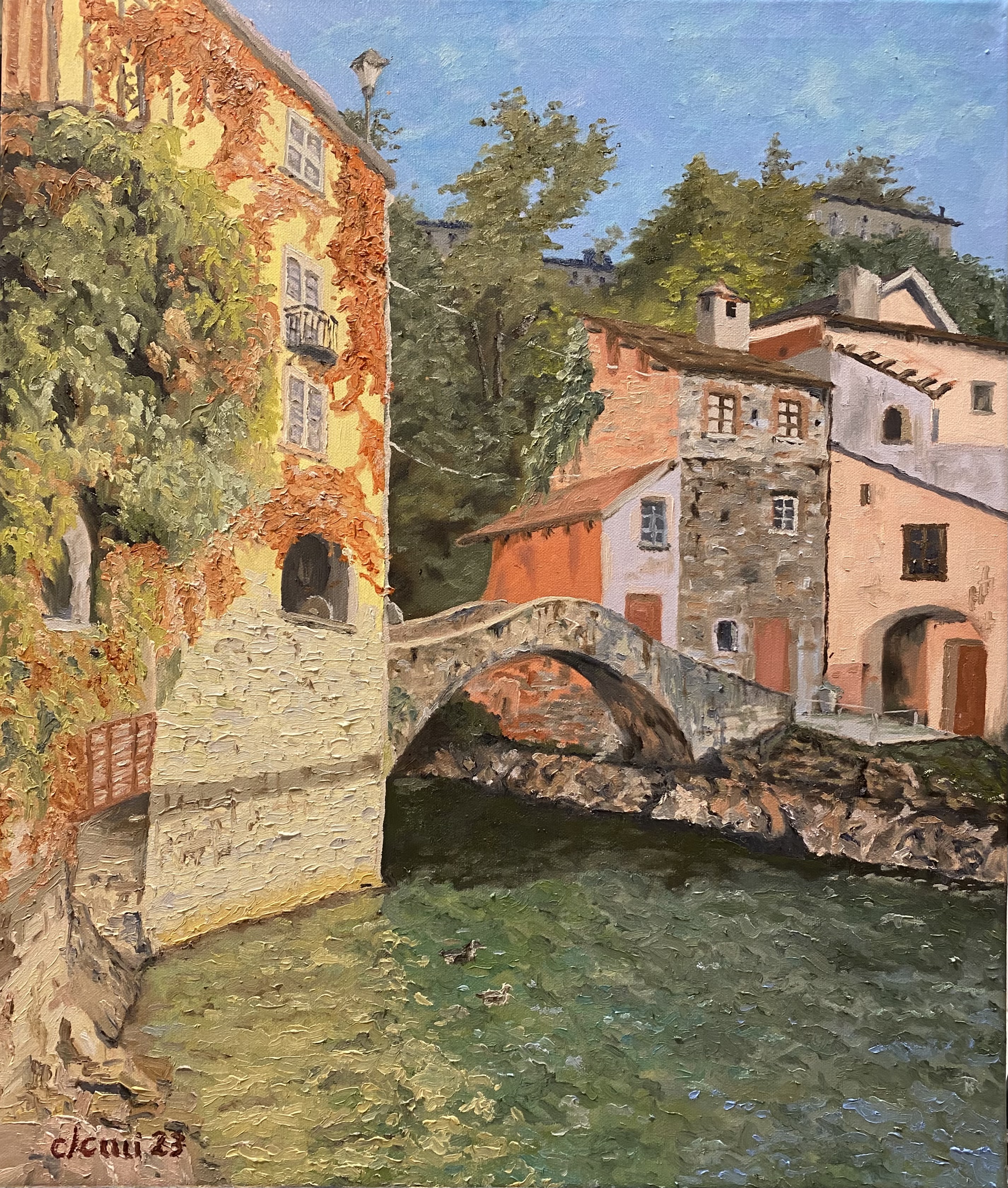 Ponte Della Civera