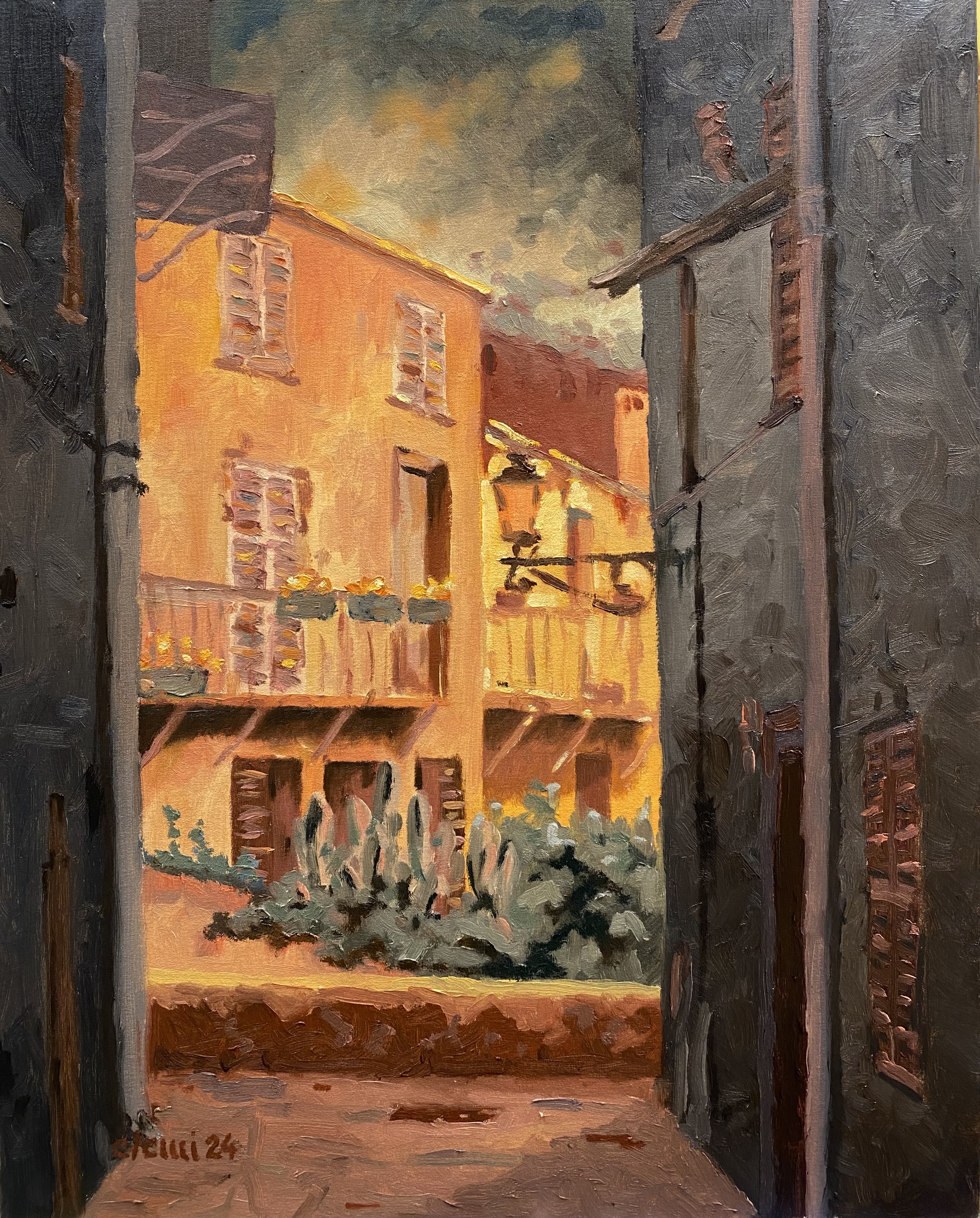 Callejón