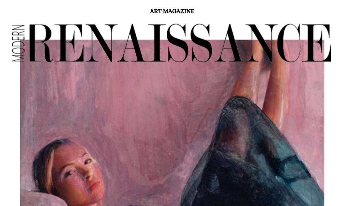 Article in Modern Renaissance Art Magazine
