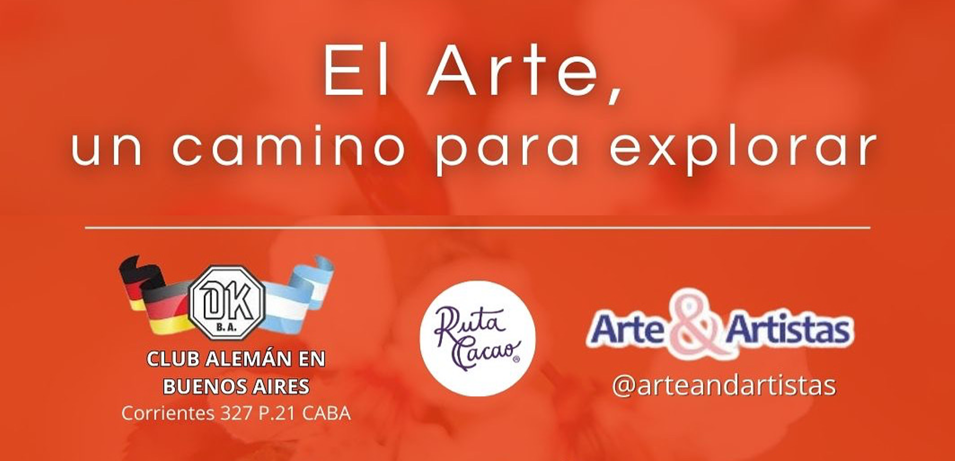 Muestra en Club Alemán de Buenos Aires