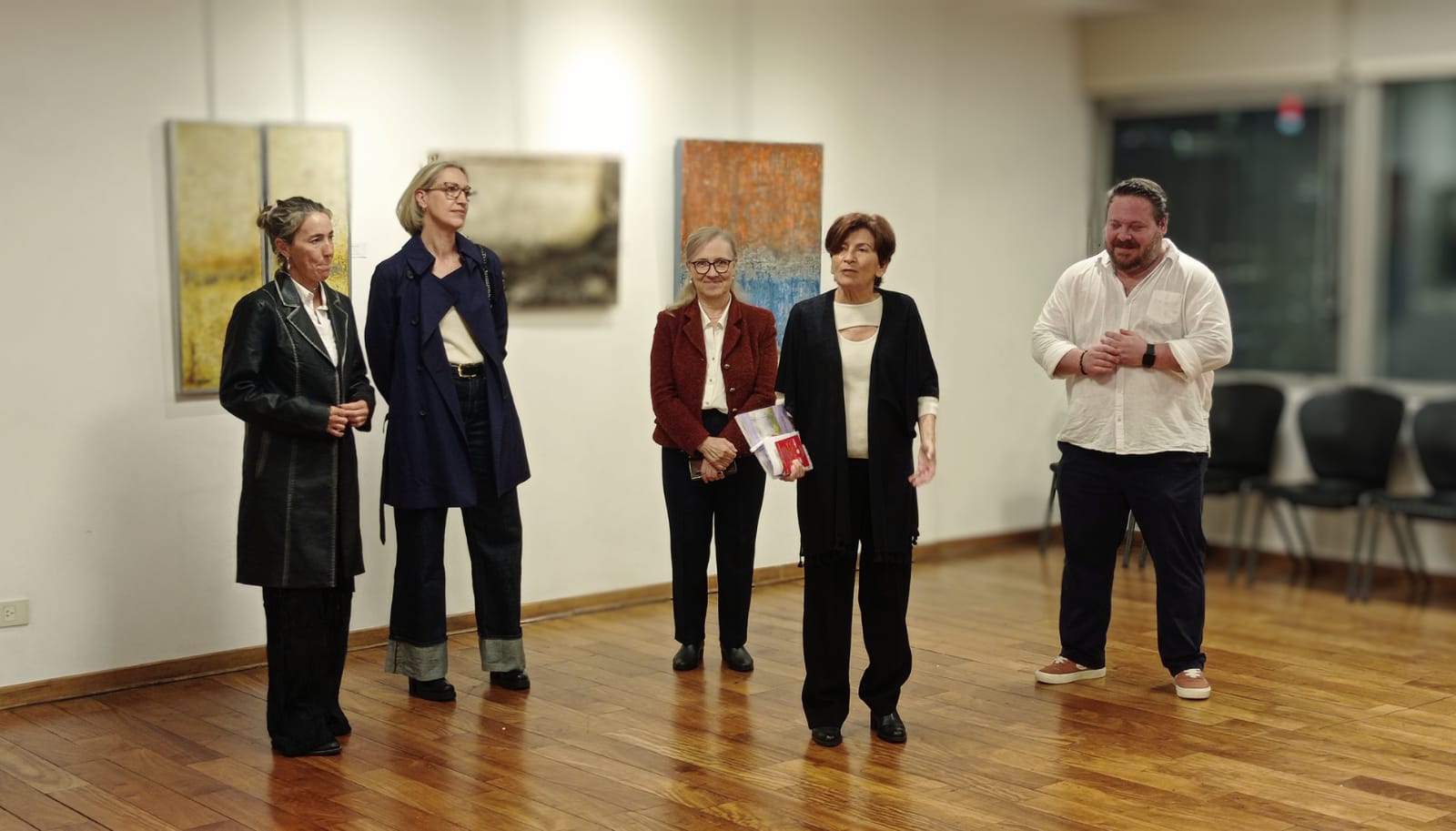 Muestra en Club Alemán de Buenos Aires - Image 3